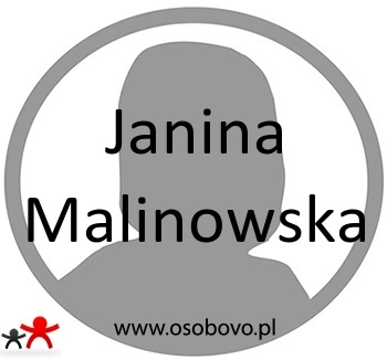 Konto Janina Malinowska Profil