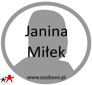 Konto Janina Miłek Profil