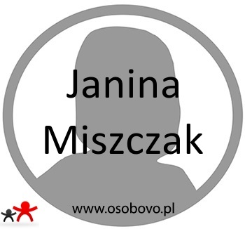 Konto Janina Miszczak Profil