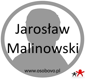 Konto Jarosław Malinowski Profil