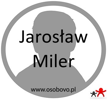 Konto Jarosław Miler Profil