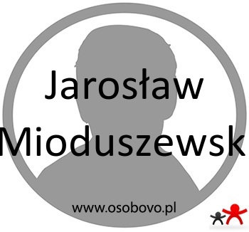 Konto Jarosław Mioduszewski Profil