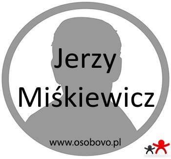 Konto Jerzy Miskiewicz Profil