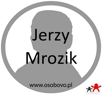 Konto Jerzy Mrozik Profil