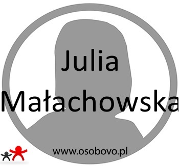 Konto Julia Małachowska Profil