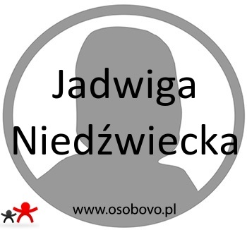 Konto Jadwiga Niedźwiecka Profil