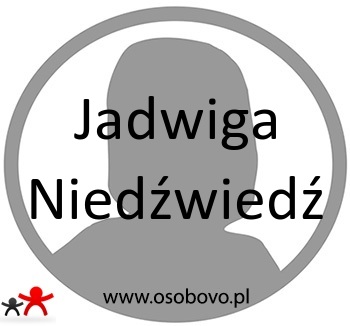 Konto Jadwiga Niedźwiedz Profil