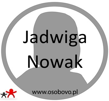 Konto Jadwiga Wacława Nowak Profil