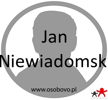 Konto Jan Niewiadomski Profil