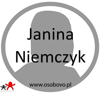 Konto Janina Niemczyk Profil