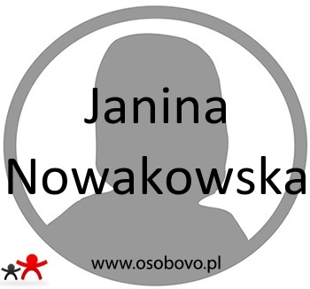 Konto Janina Nowakowska Profil