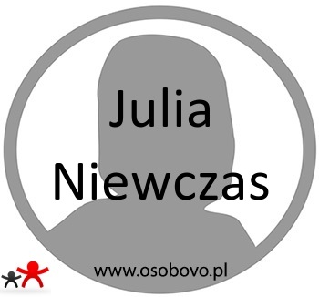 Konto Julia Niewczas Profil