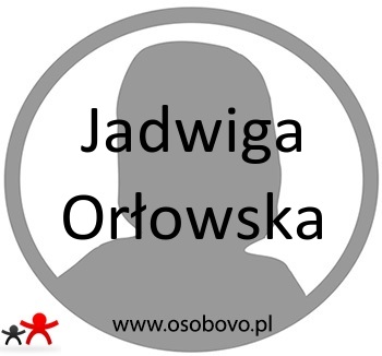 Konto Jadwiga Orłowska Profil