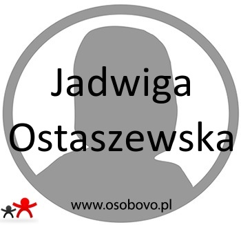 Konto Jadwiga Ostaszewska Profil