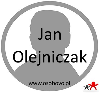 Konto Jan Olejniczak Profil