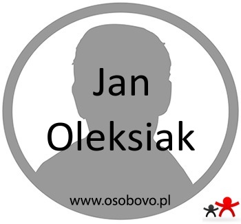 Konto Jan Oleksiak Profil