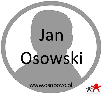 Konto Jan Osowski Profil