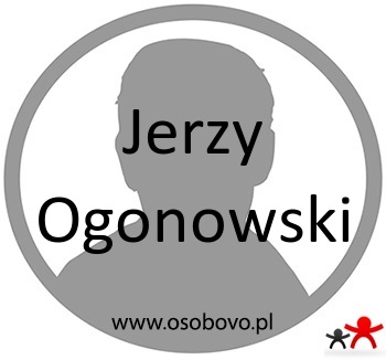 Konto Jerzy Ogonowski Profil