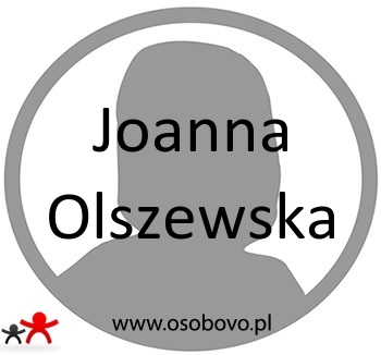 Konto Joanna Olszewska Profil