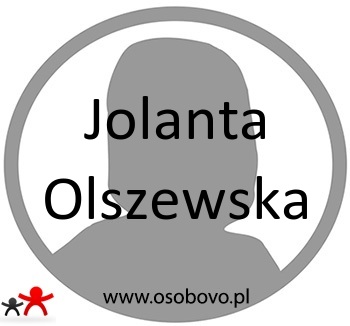 Konto Jolanta Olszewska Profil