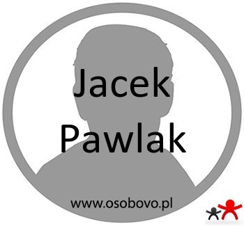 Konto Jacek Pawlak Profil
