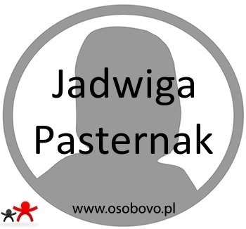 Konto Jadwiga Pasternak Profil