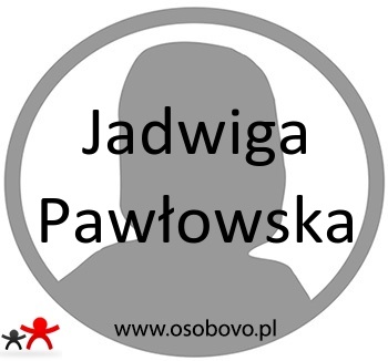Konto Jadwiga Pawłowska Profil