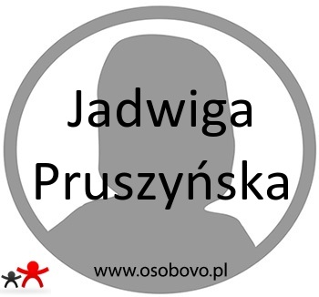 Konto Jadwiga Pruszyńska Profil