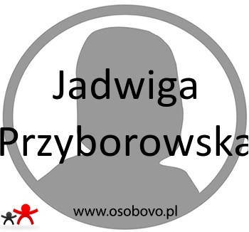 Konto Jadwiga Przyborowska Profil