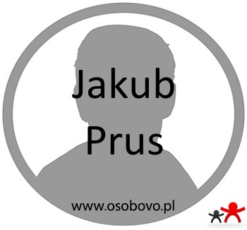 Konto Jakub Prus Profil