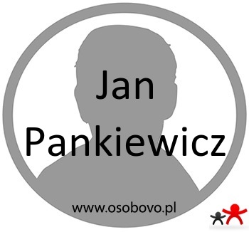 Konto Jan Pankiewicz Profil