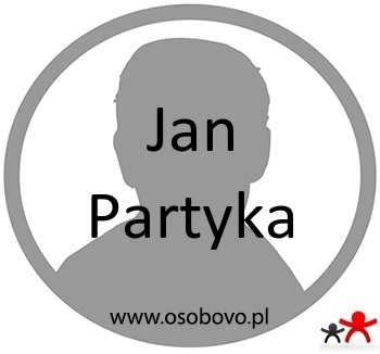 Konto Jan Partyka Profil