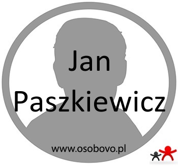 Konto Jan Paszkiewicz Profil