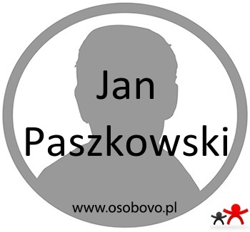 Konto Jan Paszkowski Profil