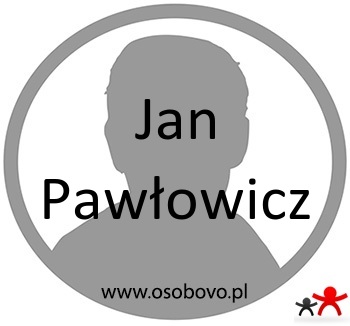 Konto Jan Roman Pawłowicz Profil