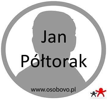 Konto Jan Półtorak Profil