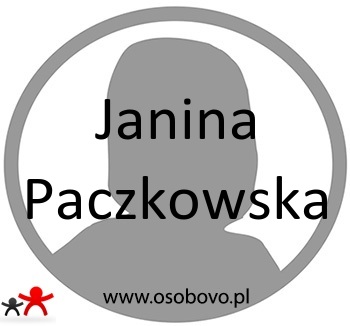 Konto Janina Paczkowska Profil