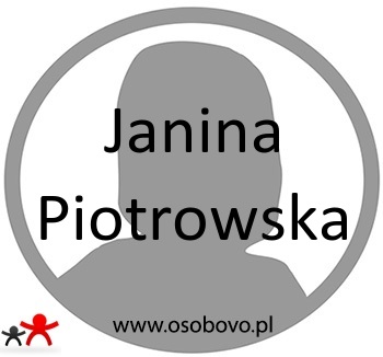 Konto Janina Piotrowska Profil