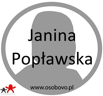Konto Janina Popławska Profil