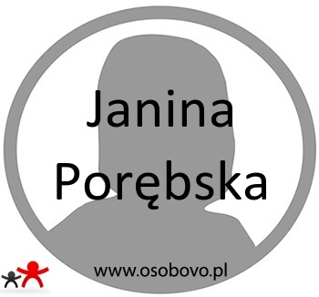 Konto Janina Porębska Profil
