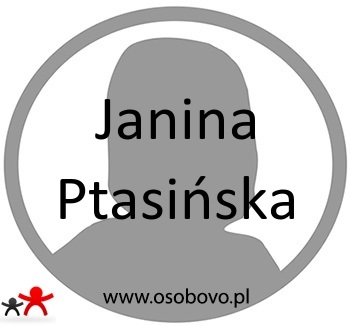 Konto Janina Ptasińska Profil