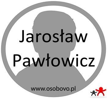 Konto Jarosław Pawłowicz Profil