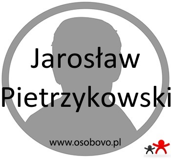Konto Jarosław Maciej Pietrzykowski Profil