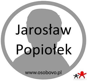 Konto Jarosław Popiołek Profil