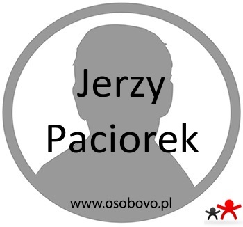 Konto Jerzy Paciorek Profil