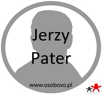 Konto Jerzy Pater Profil