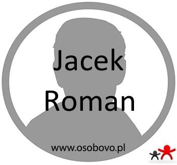Konto Jacek Roman Profil
