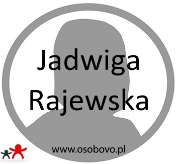 Konto Jadwiga Rajewska Profil