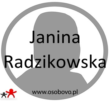 Konto Janina Radzikowska Profil