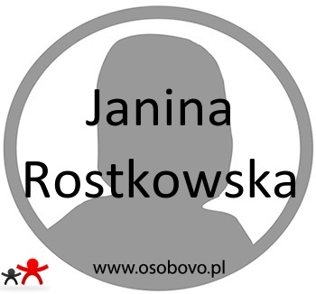 Konto Janina Rostkowska Profil